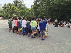 鶴岡八幡宮集合写真