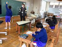 3・4年学級活動　係決め