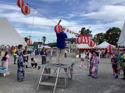 市長のあいさつ