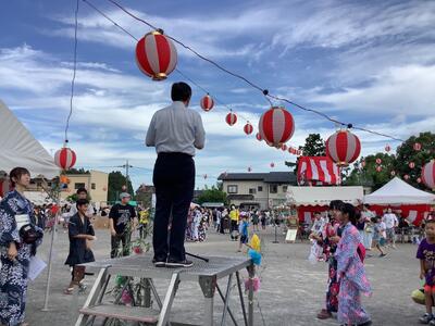 教育長あいさつ