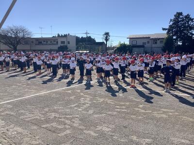 いよいよ始まります