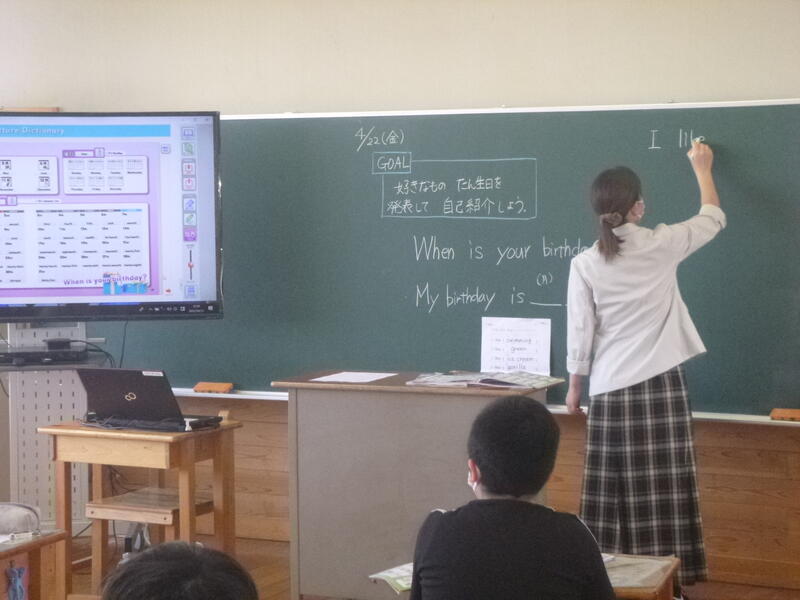 ５･６年外国語