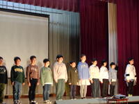 3・4年生（手話）