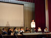 1・2年「できるようになったこと」