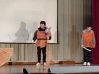 5・6年「歴史劇」