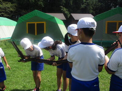 仲間つくりゲーム