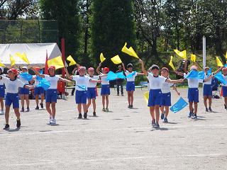 ３・４年生 友よ