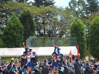 ５・６年生 みなみソーラン２０１８