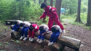 無言で並び替え