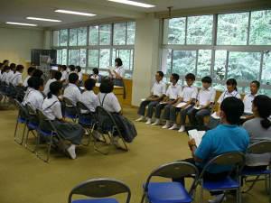 選挙管理委員長