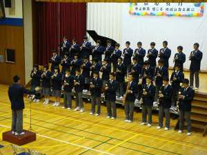 リコーダーアンサンブル