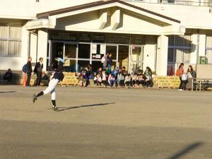 野球部、陸上部