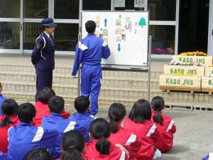 自転車の通行場所