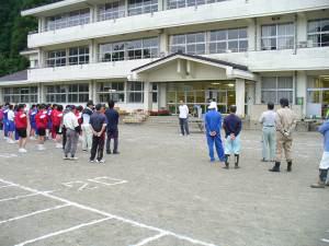 PTA会長あいさつ