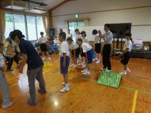 １年やまびこ荘