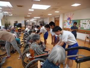 ３年グリーンホーム