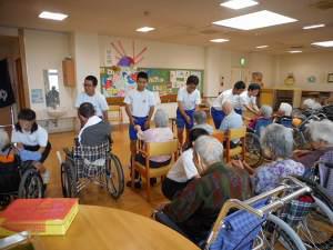 ３年グリーンホーム