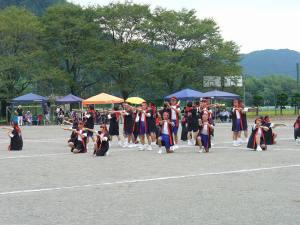 加蘇中ソーラン