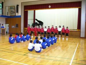 バレーボール部