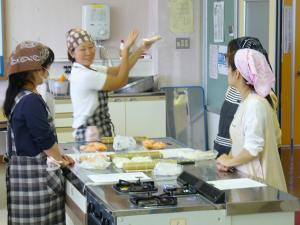 講師の齋藤先生