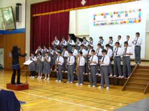 リコーダーアンサンブル