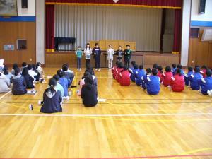 交流会　久我小