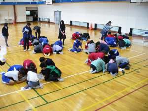 交流会　のの字探し