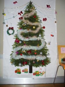 クリスマス飾り