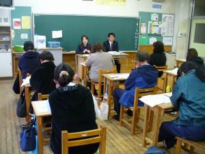 ２年、せせらぎ