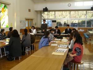 学校長あいさつ