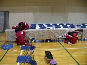 テーブルクロス