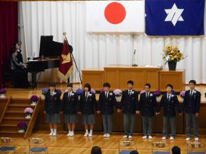 卒業合唱