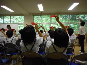 子宮と受精卵の大きさを知る