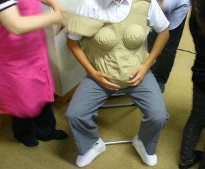 終了後にも体験