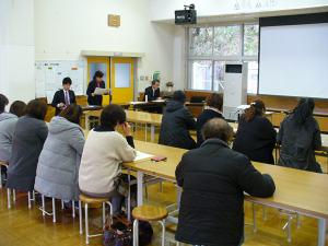 教育課程・学習について