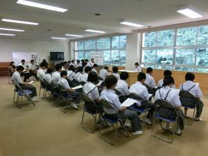 総会の様子 総会の様子