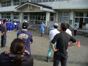 あいさつ あいさつ