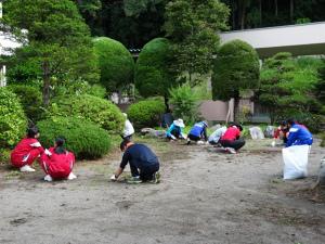 作業風景 作業風景