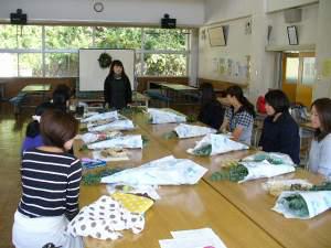 講師の説明 講師の説明