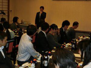 退任役員あいさつ 退任役員あいさつ