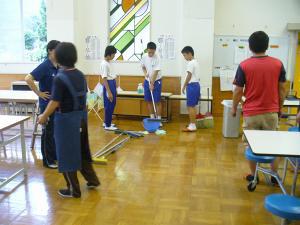 ランチルーム ランチルーム