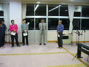 PTA会長あいさつ