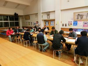 資源物回収会議