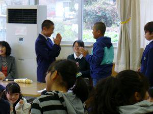 交流会・ジェスチャーゲーム